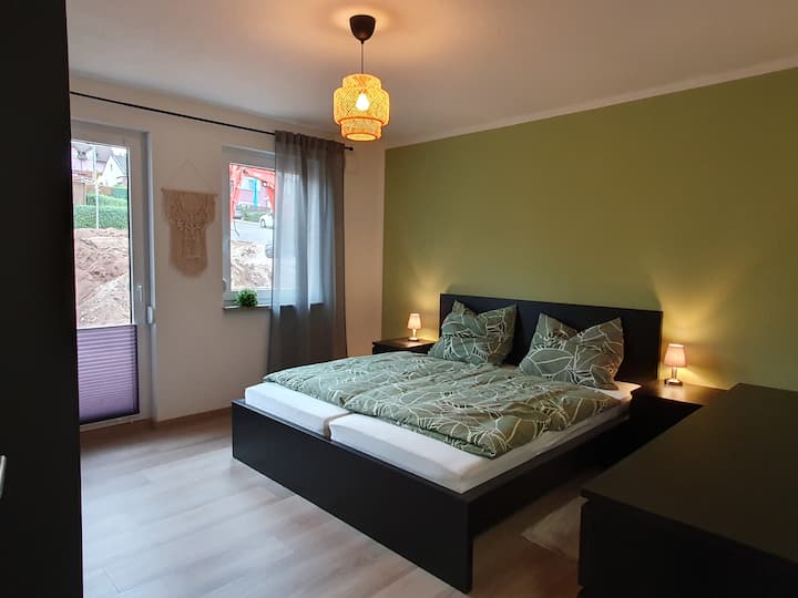 Schlafzimmer EG