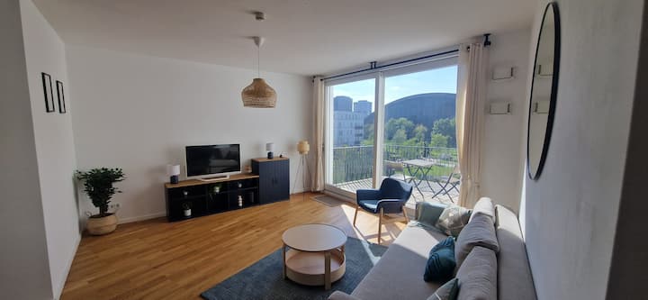 Central Private Room In Munich - Munich
