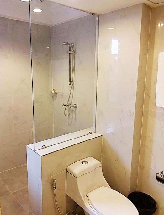Restroom Shower