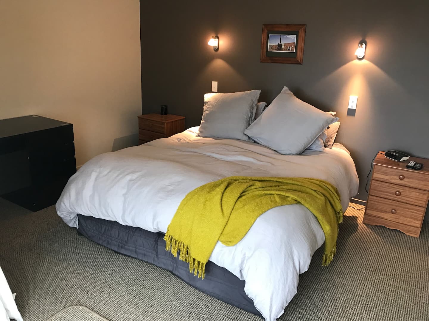 Blair Athol Accommodation 1