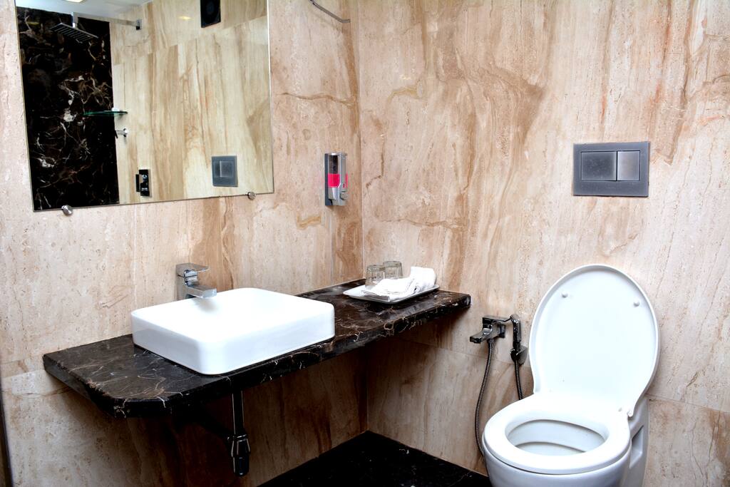 Delux Bathroom
