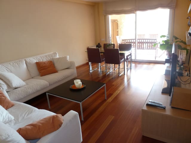 Single room in Sitges