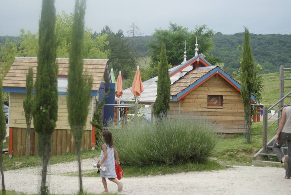 village des enfants