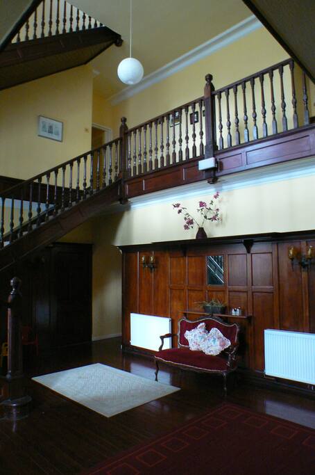 Entrance hall