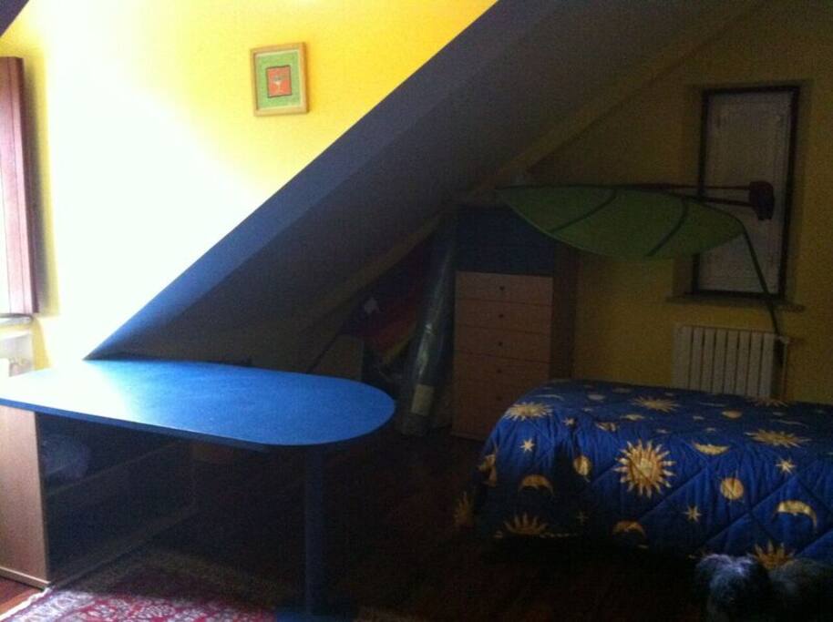 habitación sencilla