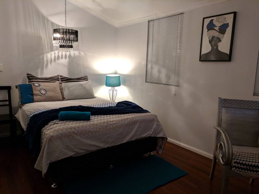 Ensuite room
