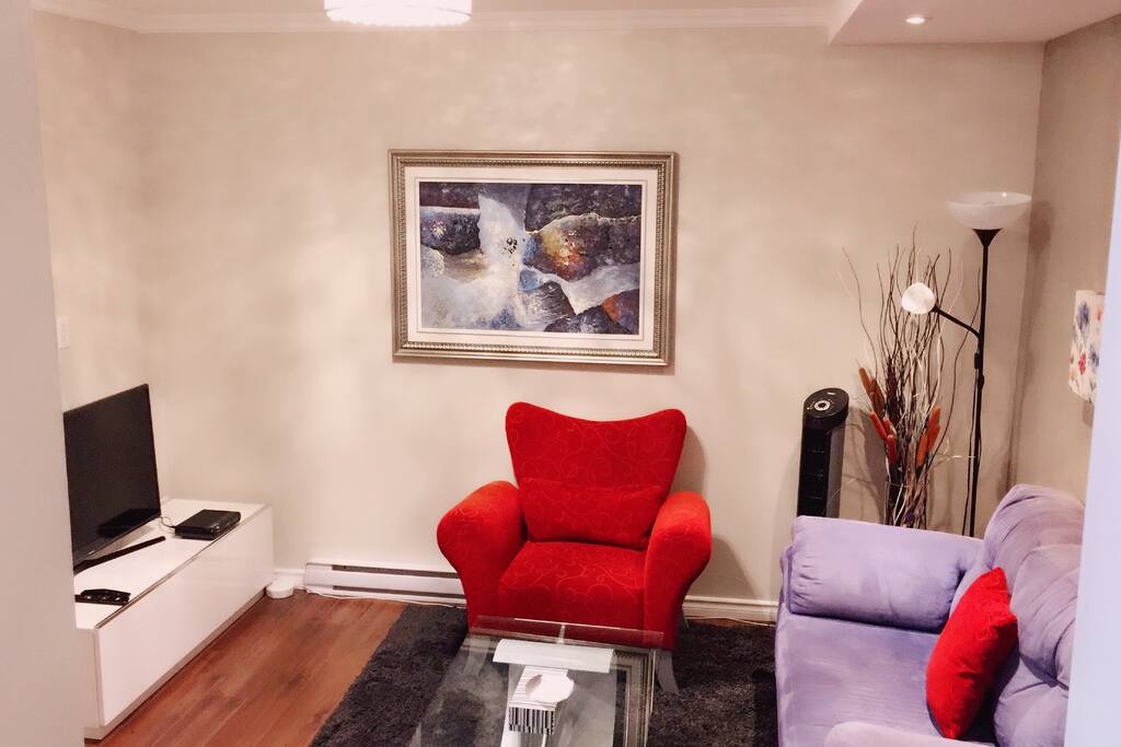 The salon