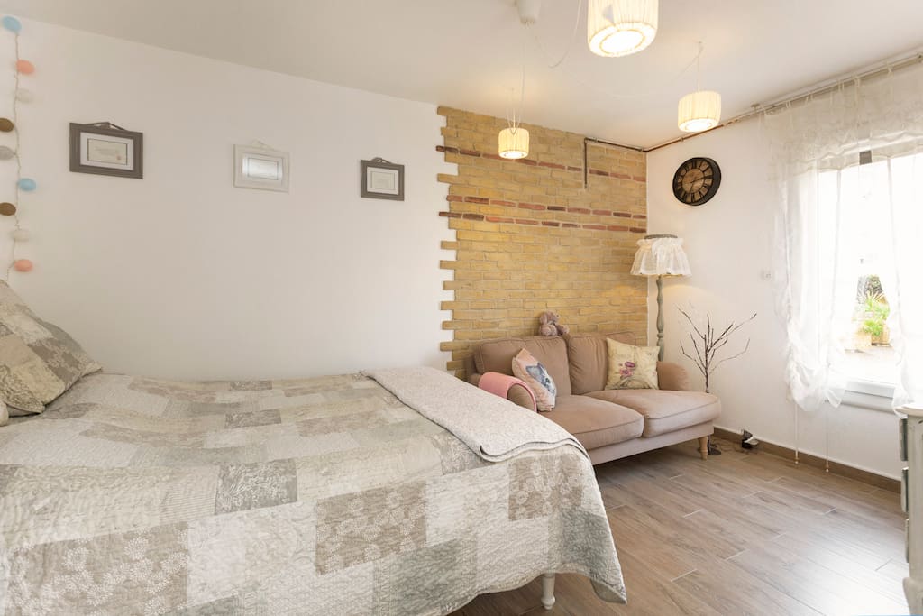 coin chambre