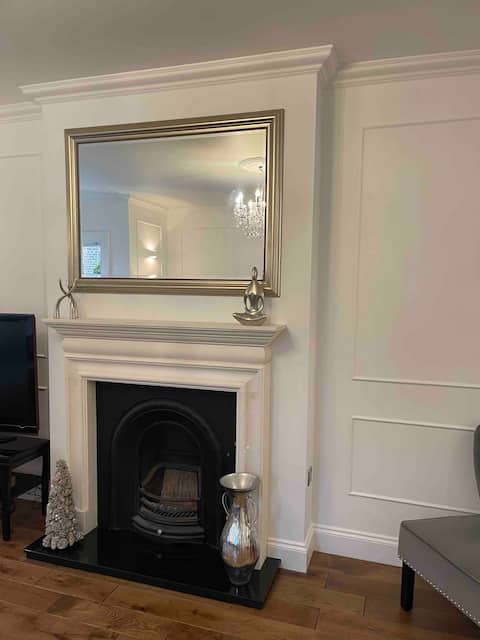Successful Airbnb property: Stunning house with Castle Views in Canwick
