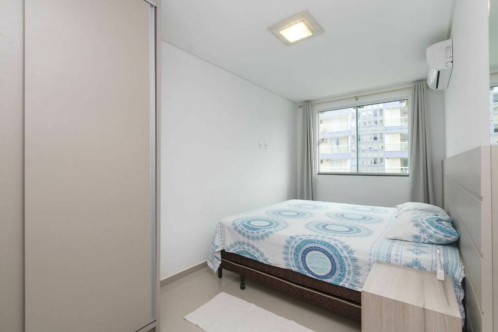 Suíte com cama kingsize