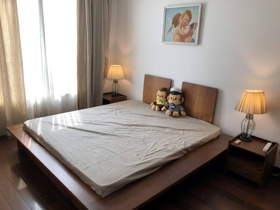Bedroom A