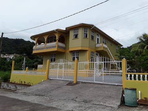 Wallhouse Holiday Apartment 2