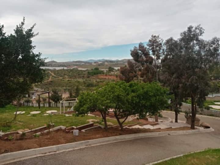 Capiri Ranch. Camping And Lodging Area. - Tijuana