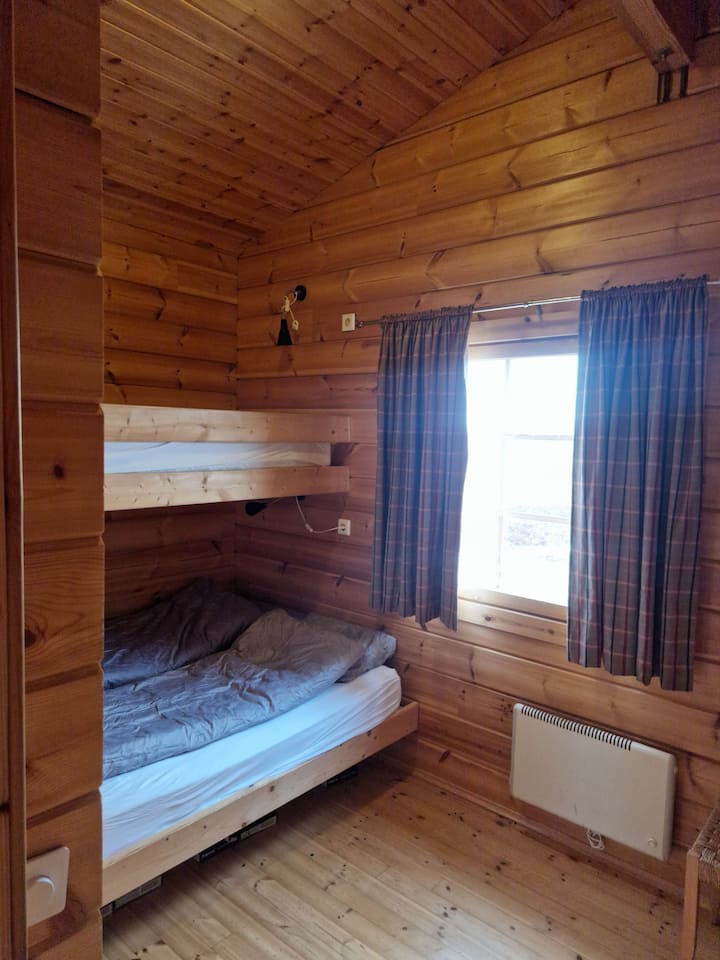 Soveværelse nr. 2