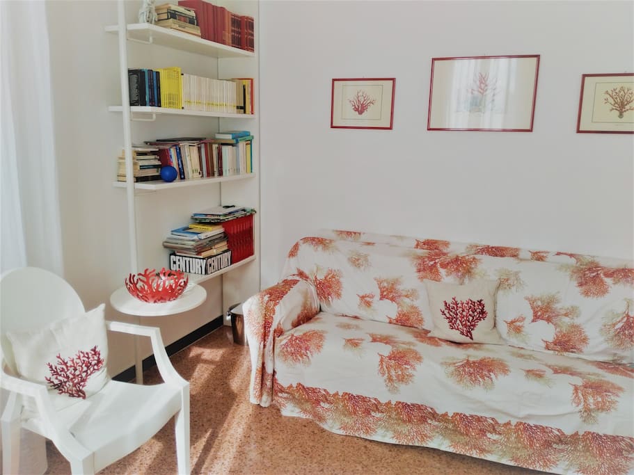Zona giorno/Living room