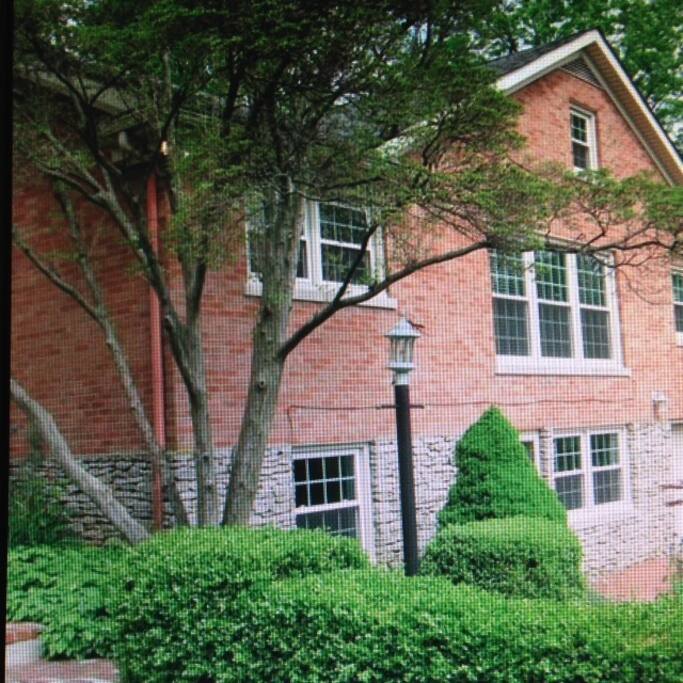 Side of House
