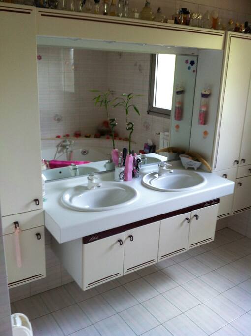 Salle de bain
