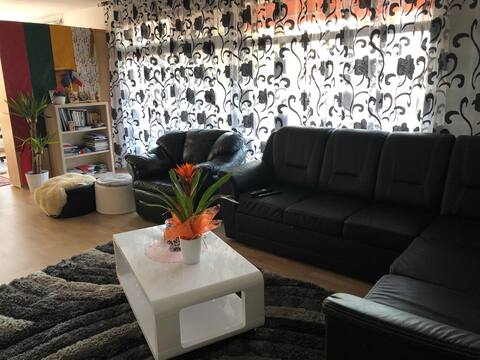 Popular Airbnb listing: Ankershofenstraße 8, St. 2 Klagenfurt am Wörthersee in Villacher Vorstadt