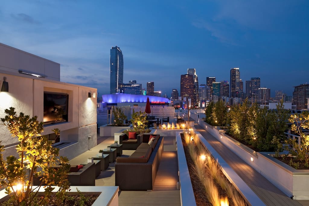 rooftop & BBQ