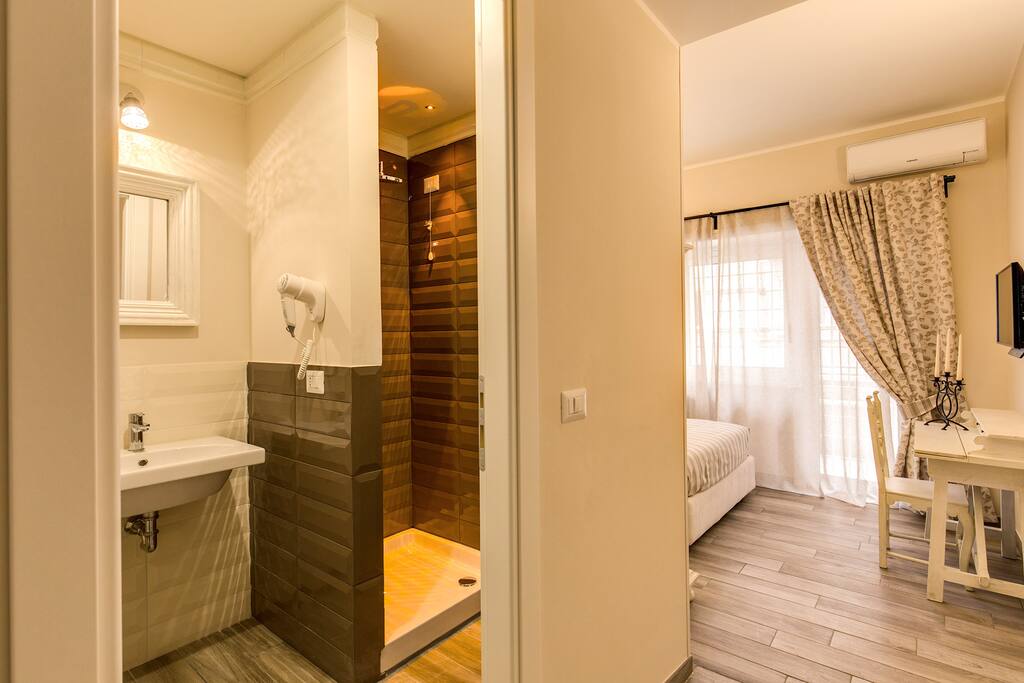 Bagno in camera