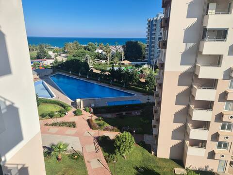 A dreamy holiday on the activity site in Çeşmeli!