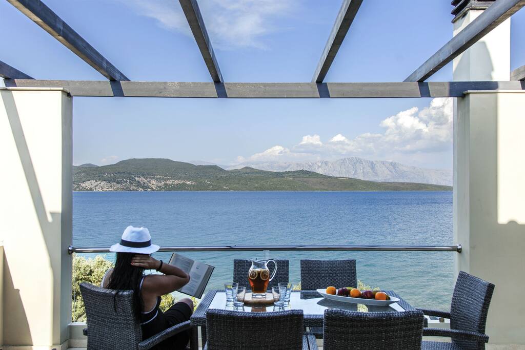Sea view