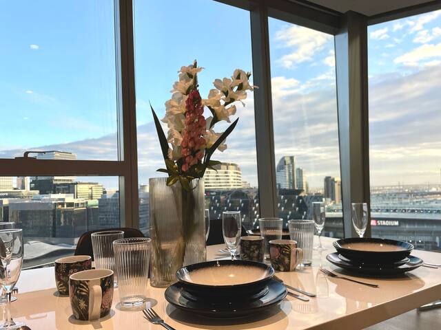 Exquisite apartment 3B2B @CBD Pool gallery image 2