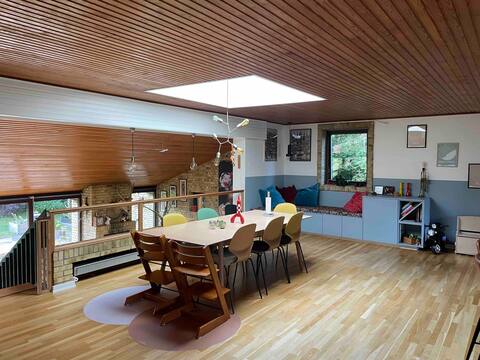 Lovely 310 sqm unique gem, close to forest and beach