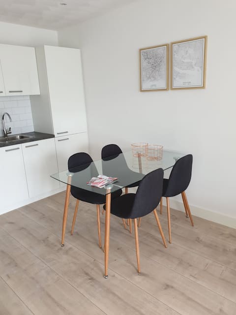 Brand new apartment - 5 min from citycenter
