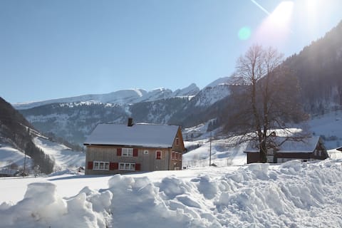 Family vacation home