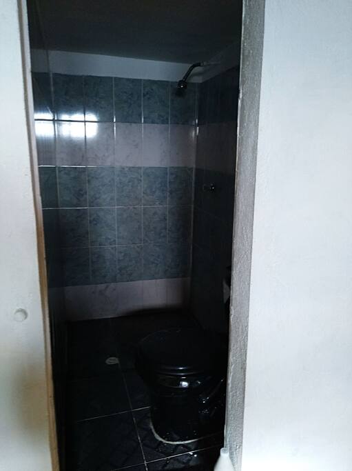 Este es el baño