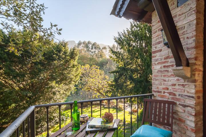 El Choco, a small place in paradise