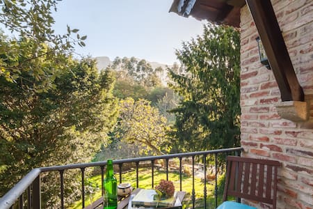 El Choco, a small place in paradise