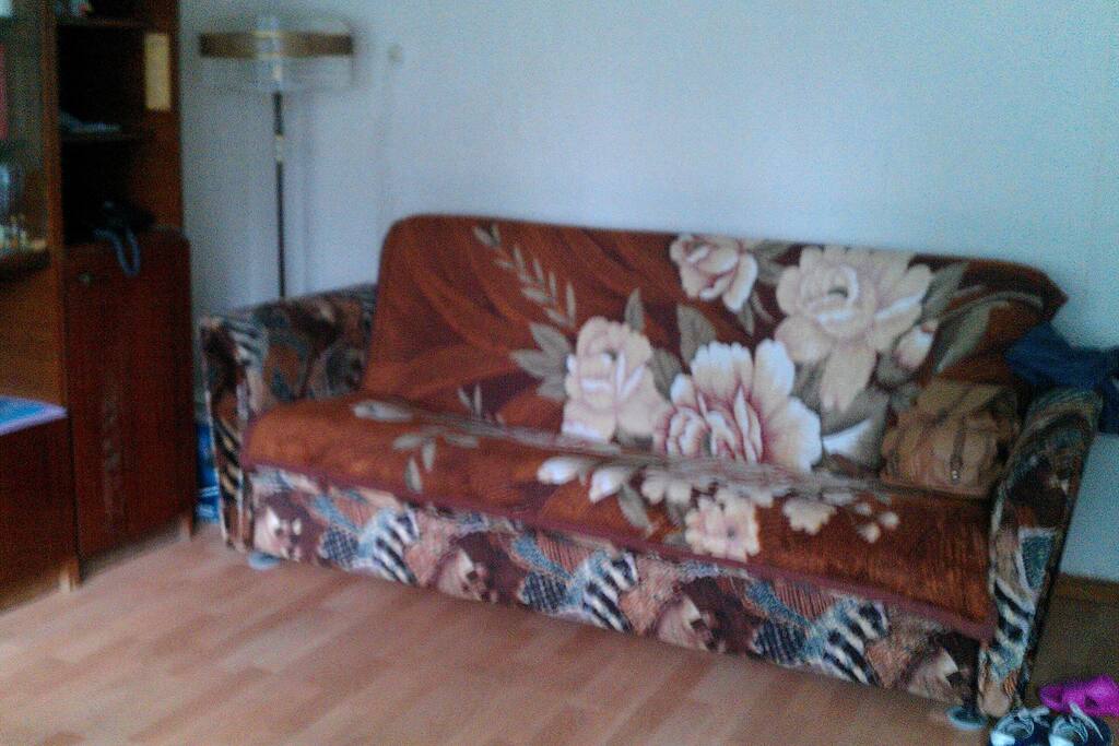 1st room