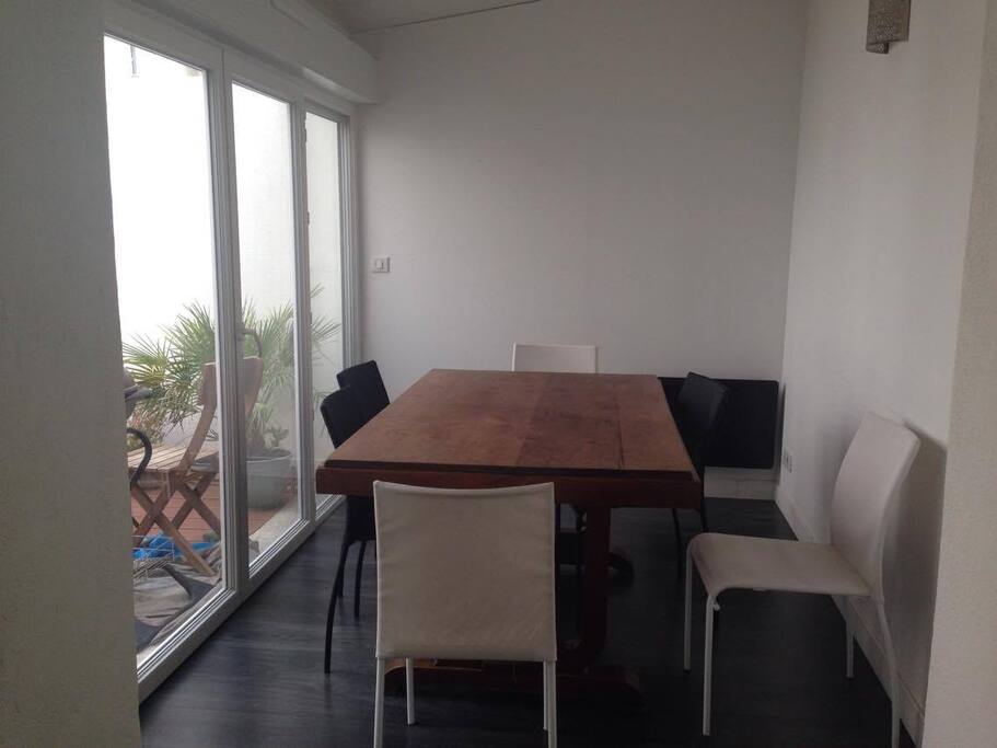 Salle à manger