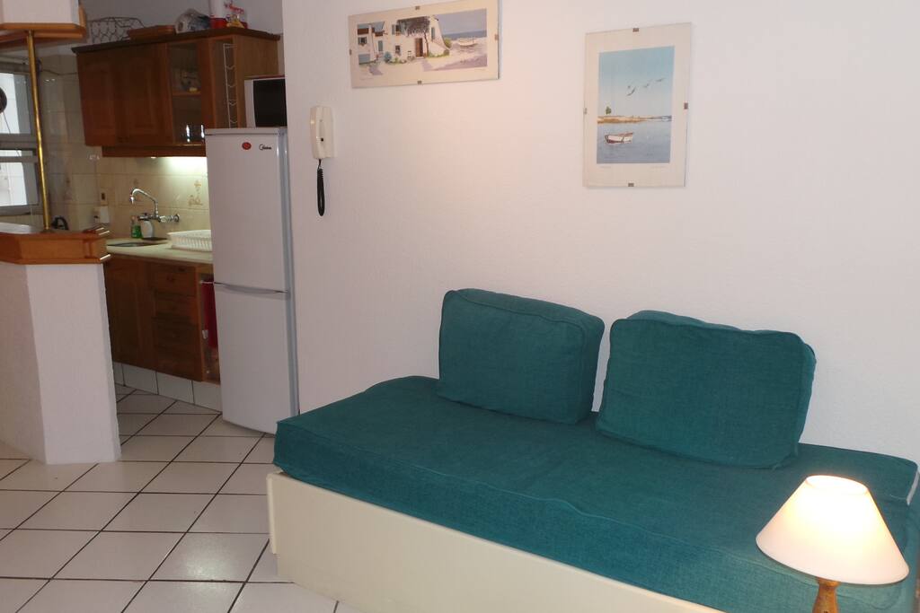 Sofa-cama