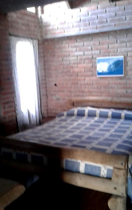 Curtains now replaced to allow more natural light. Photo taken without flash in the morning.