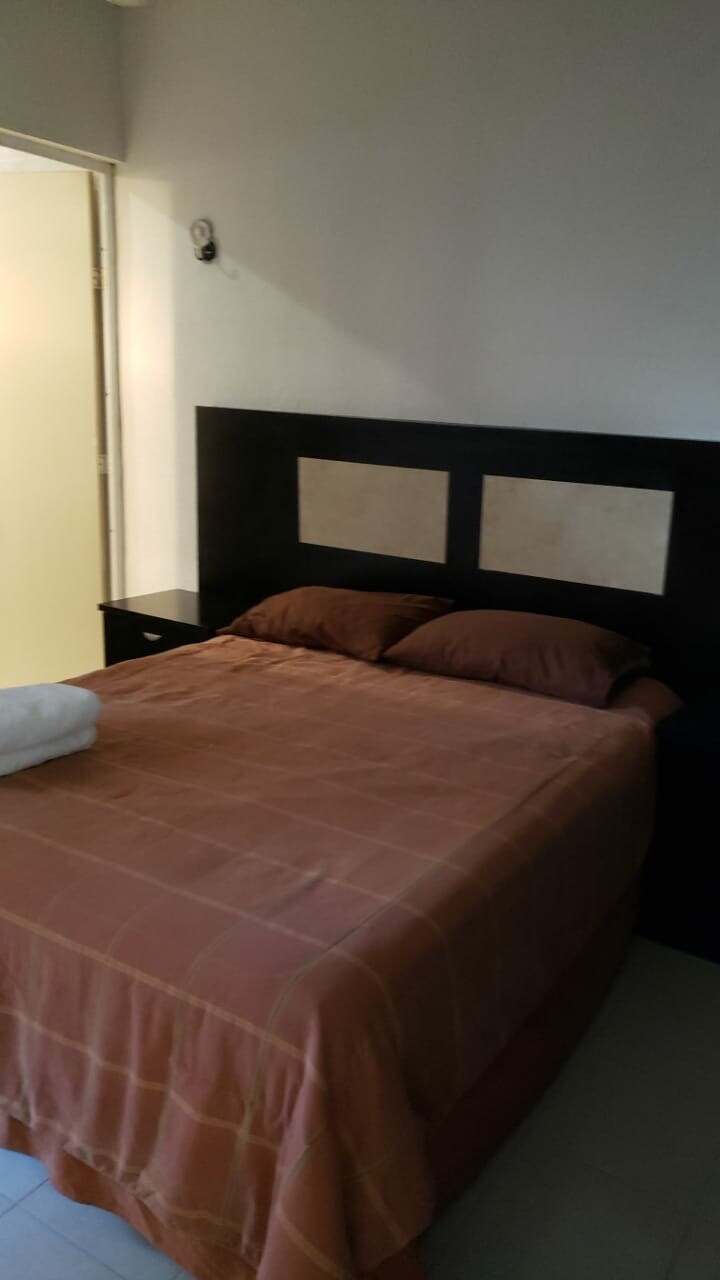 Bedroom ground floor 1