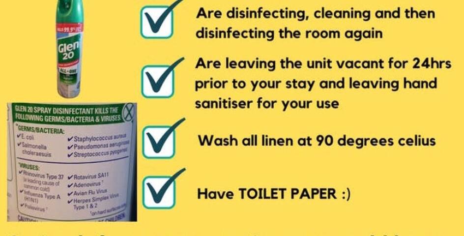 ❤️of Surfers, Clean, Spacious, Safe Haven,