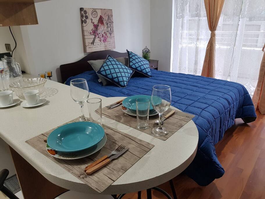 Interior departamento
