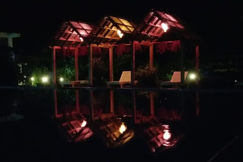 Night view