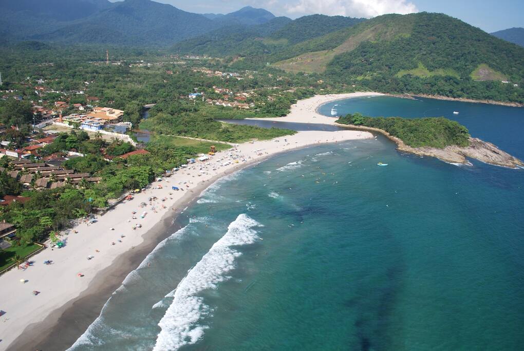 Praia de Camburi