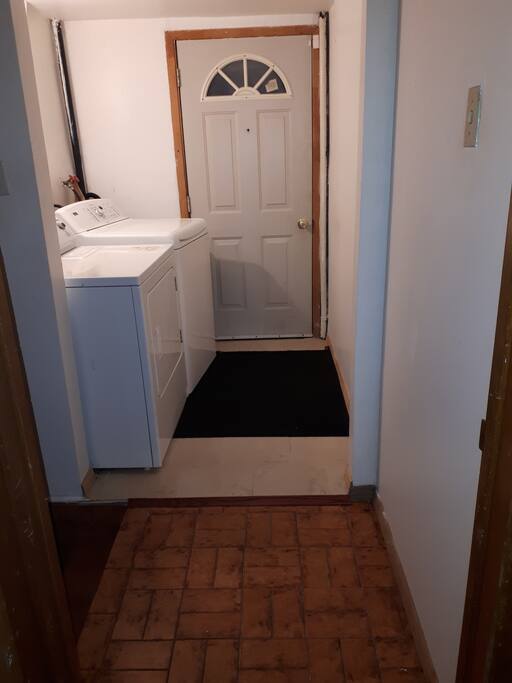 Private Entrance