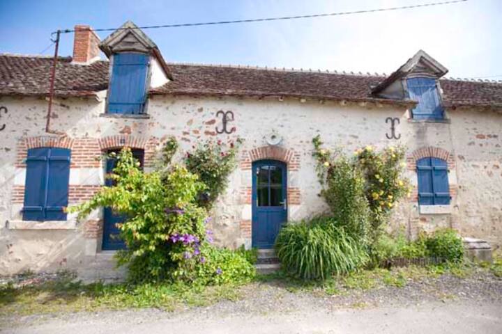Gite 8 Pers Marque Valeurs Du Parc De La Brenne Huizen Te Huur In Rosnay Centre Val De Loire Frankrijk