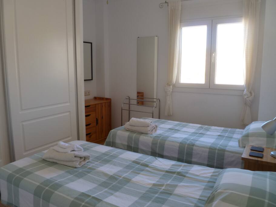 Third bedroom