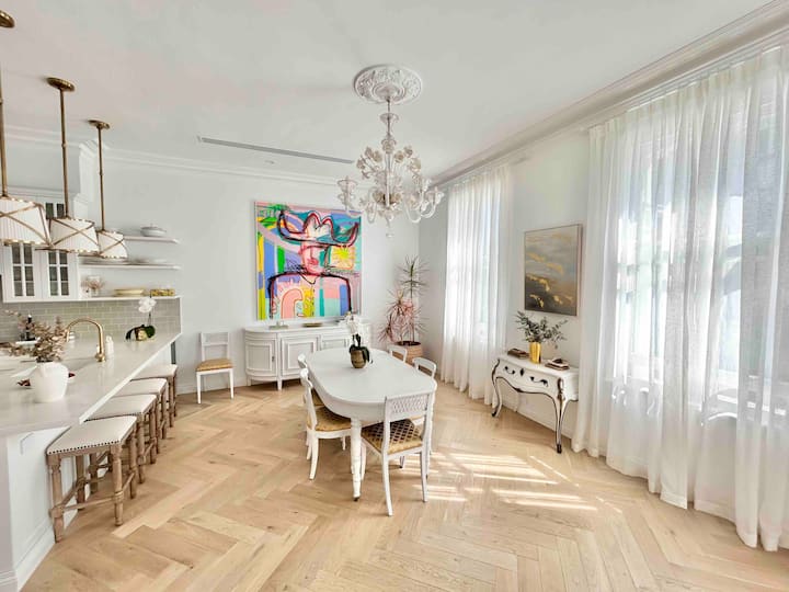 Elegant apartment in Fremantle