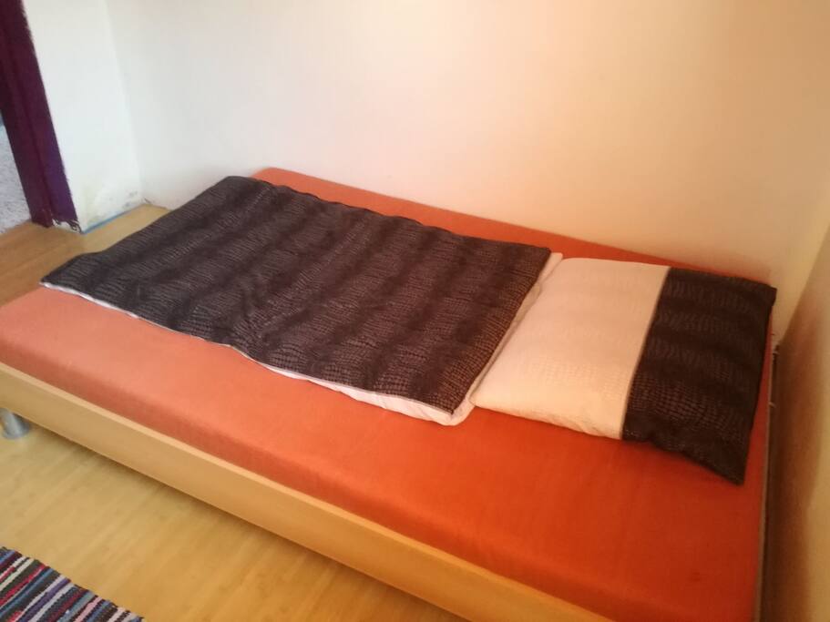 Einzeltimmer #7