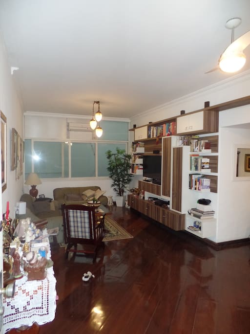 Sala de estar
Living room