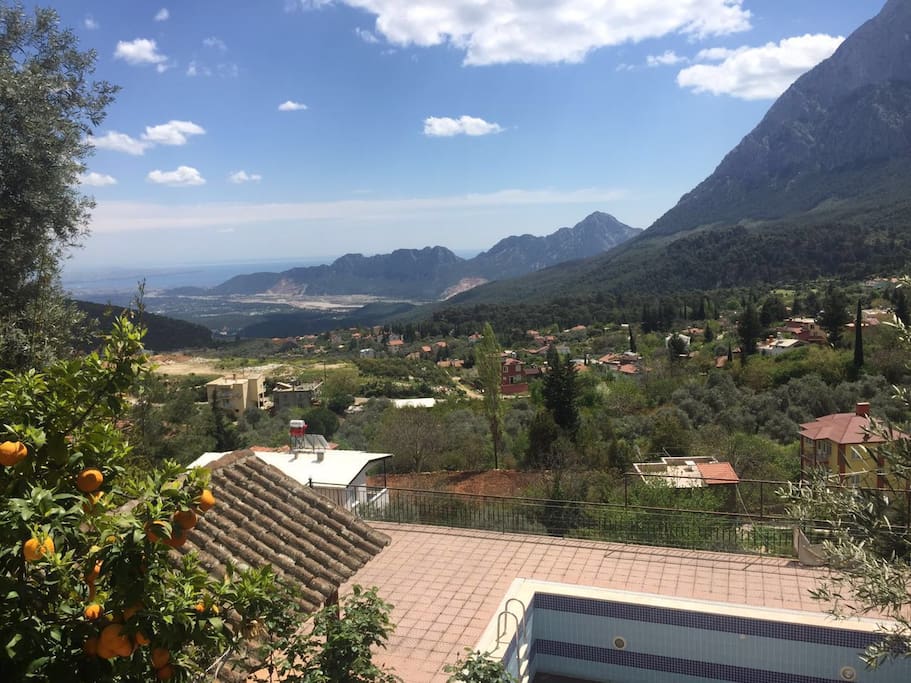 Antalya views