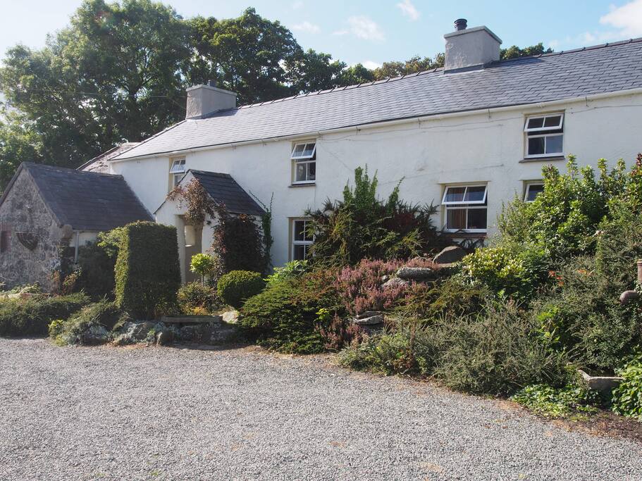 Peace and tranquility in the heart of Anglesey